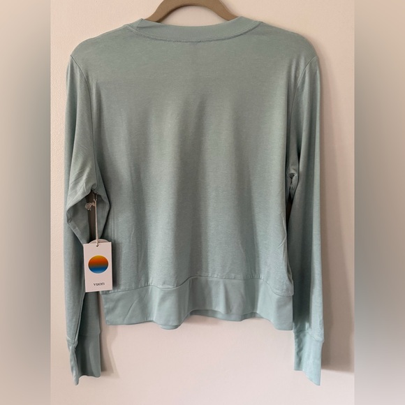 Vuori Daydream Crew T-Shirt Womens Size M - NWT - Picture 4 of 5